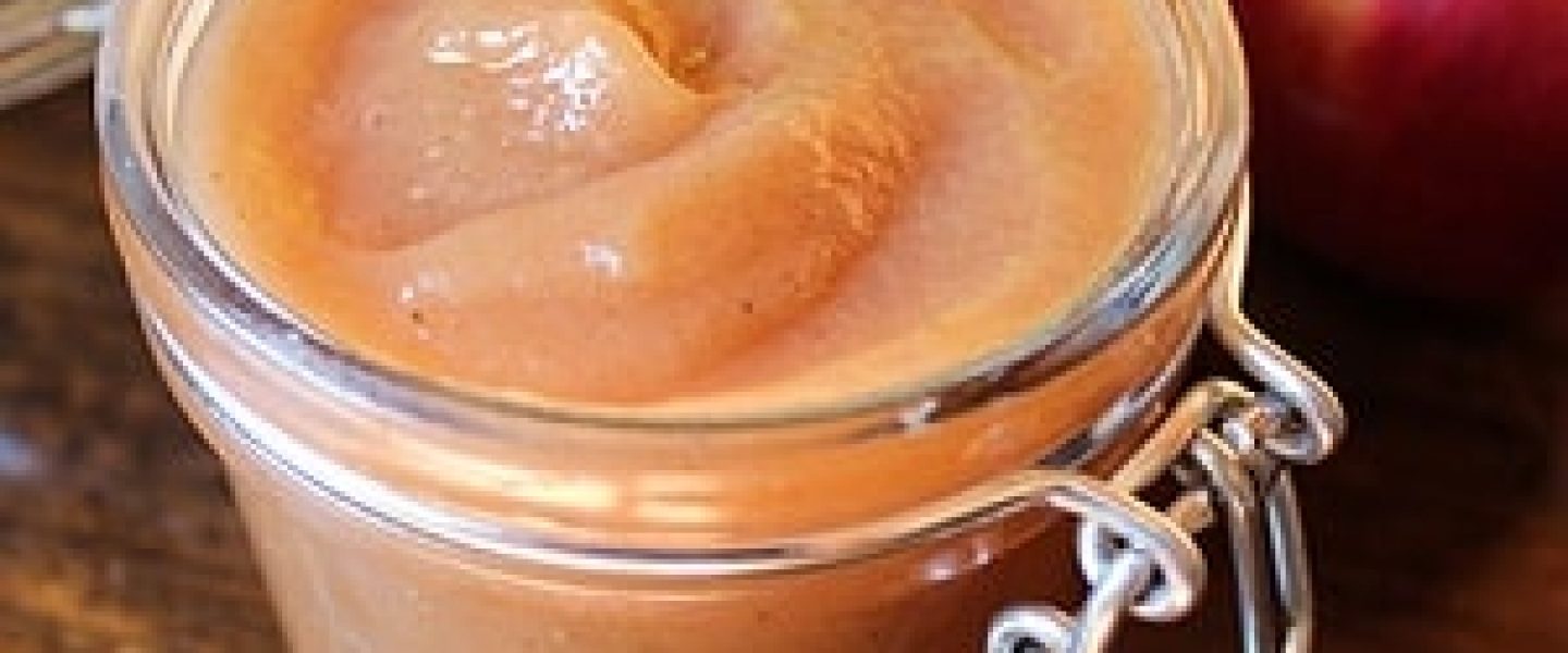 marijuana apple butter