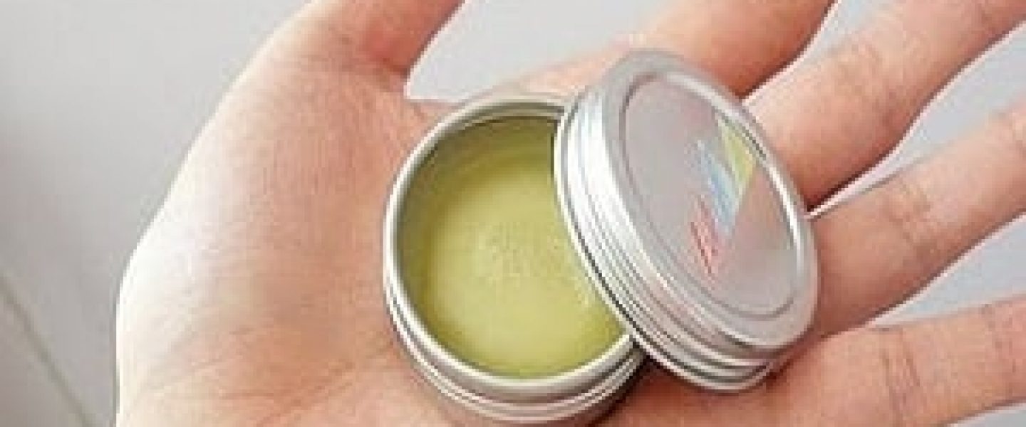 marijuana balm