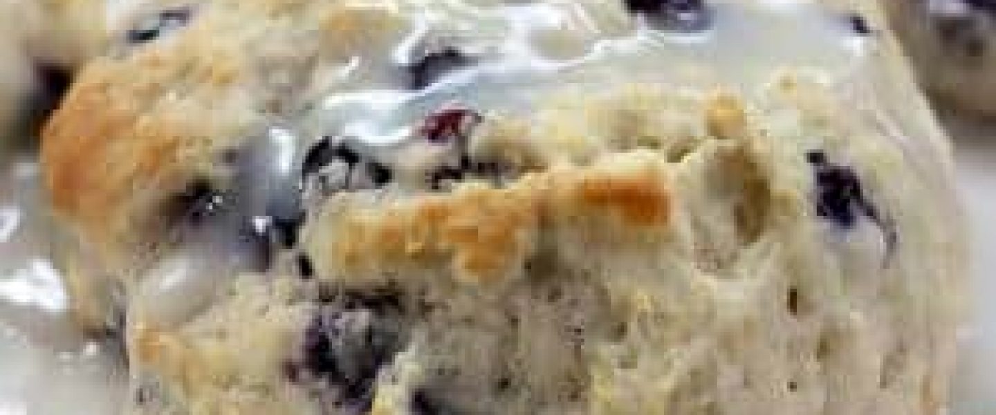 marijuana blueberry biscuit