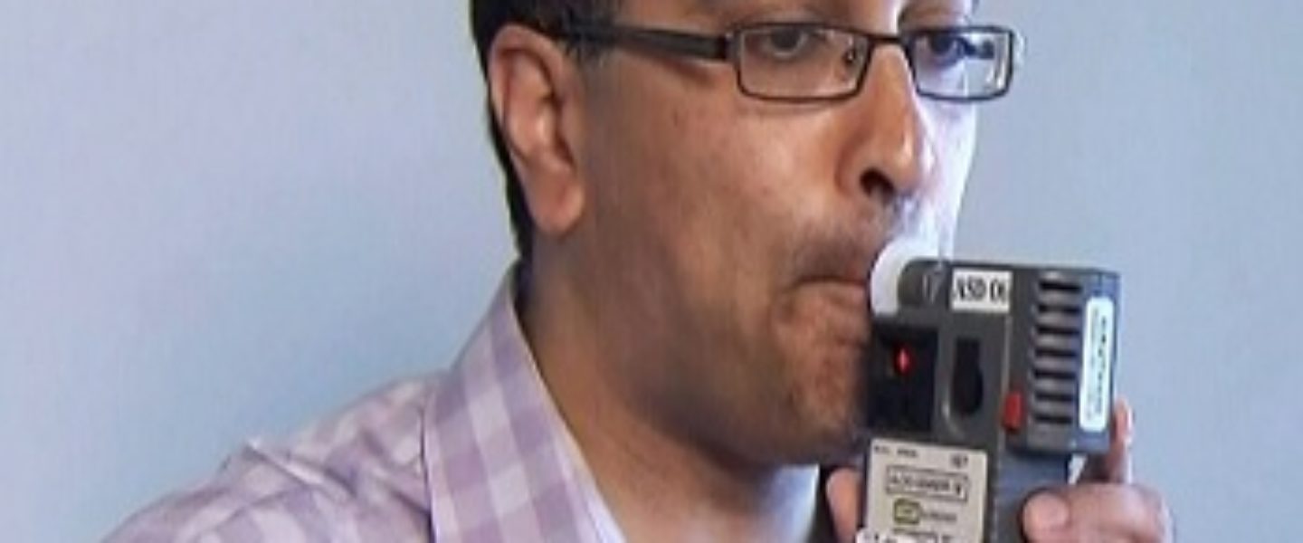 Former Canada Cop Claims He Invented A Marijuana Breathalyzer The