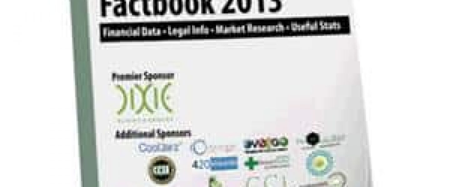 marijuana business factbook 2013