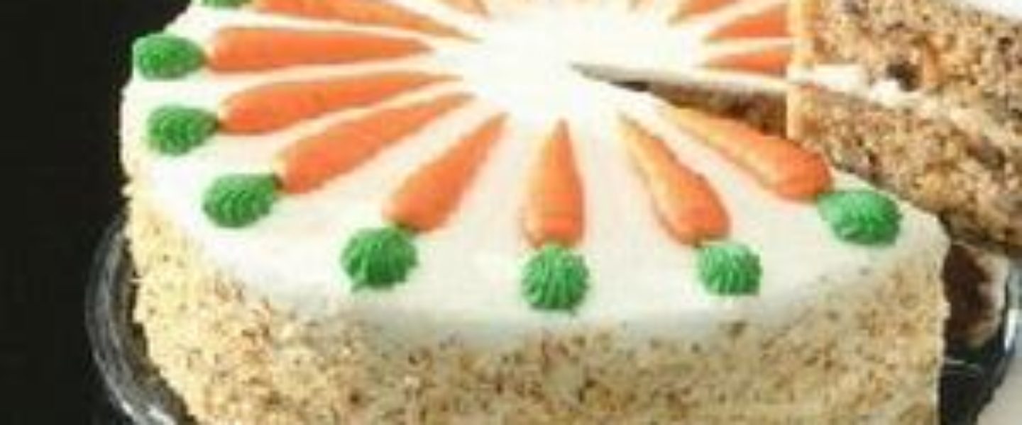 marijuana carrot cake