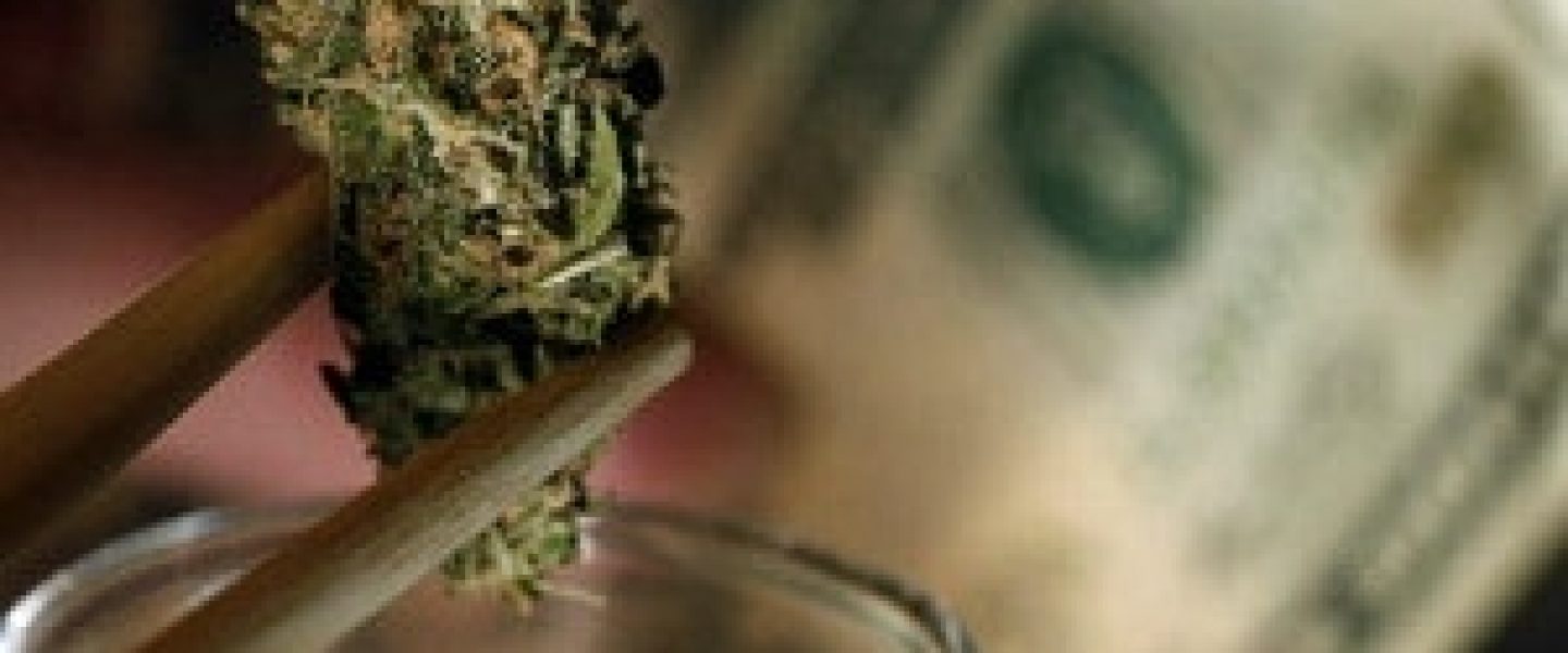 marijuana cash industry banking