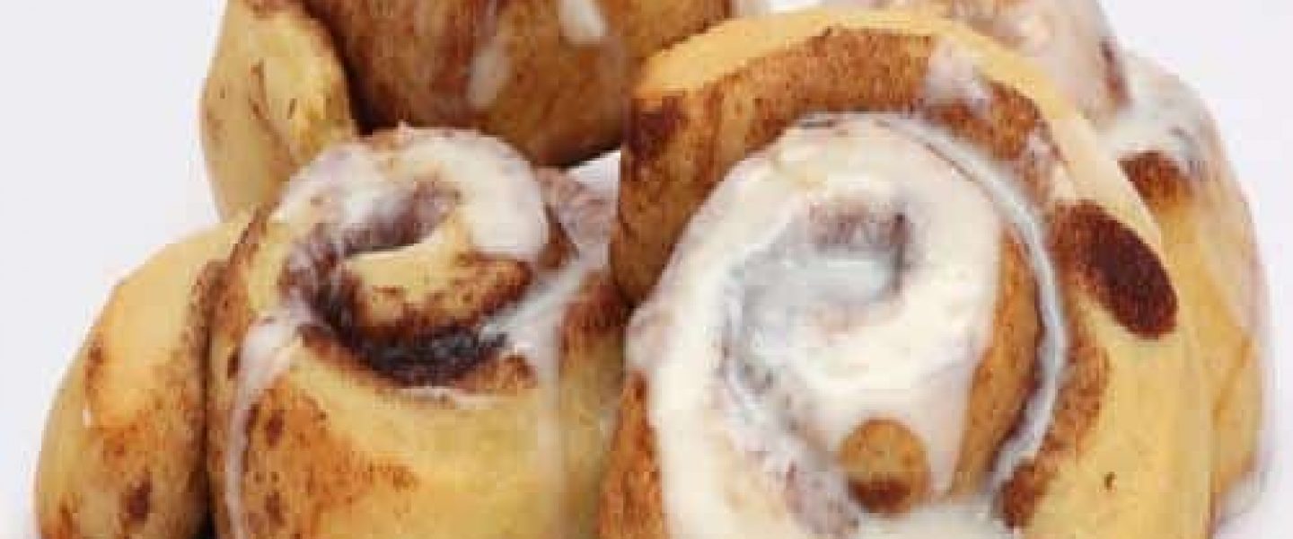 cannabis cinnamon rolls