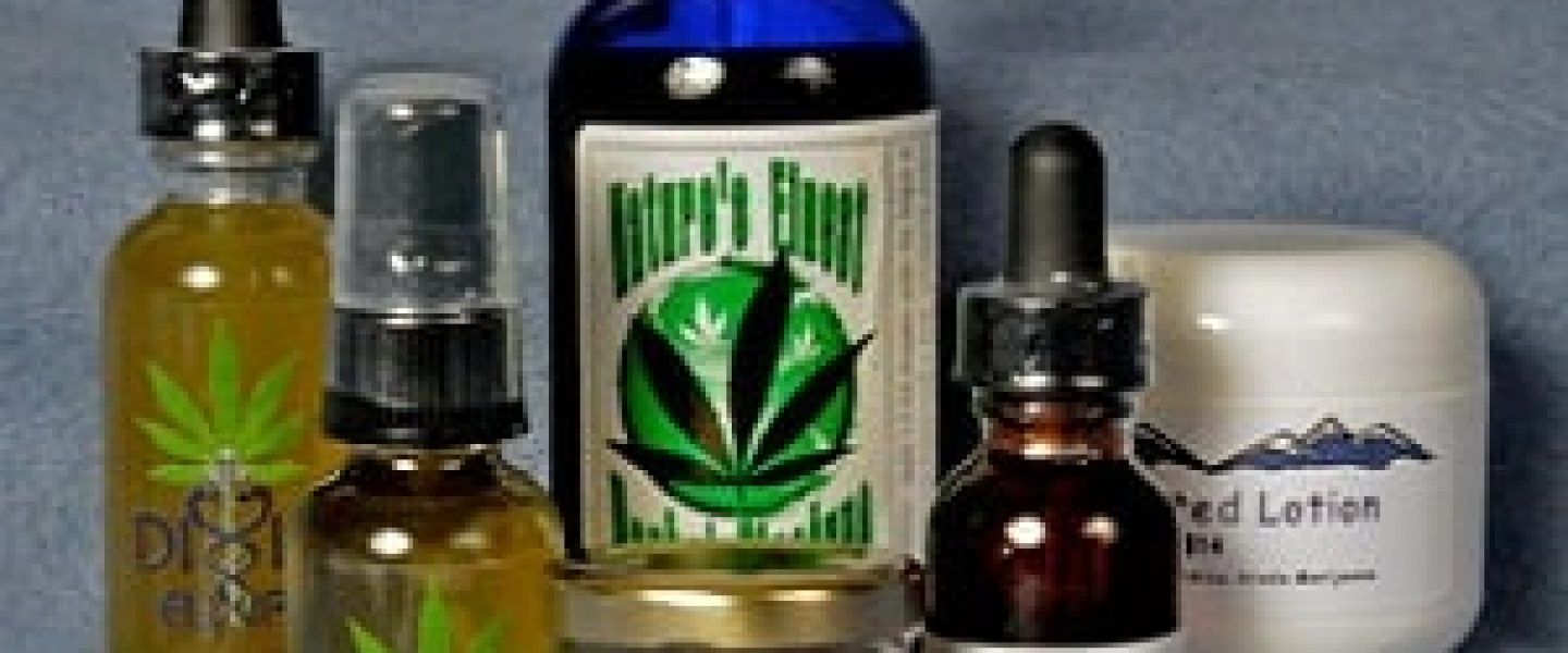 marijuana elixir