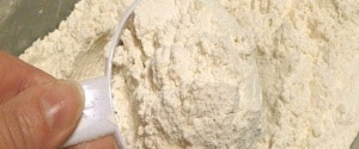 marijuana flour cannabis recipe