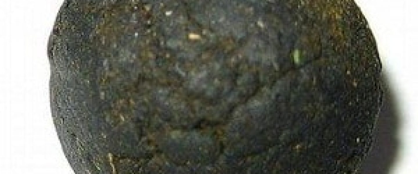 marijuana hash ball