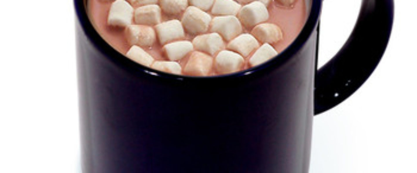 Kief hot chocolate