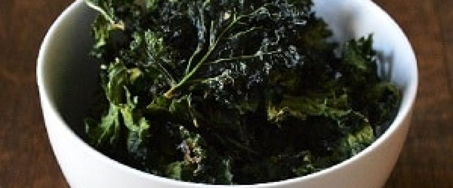 marijuana kale chips