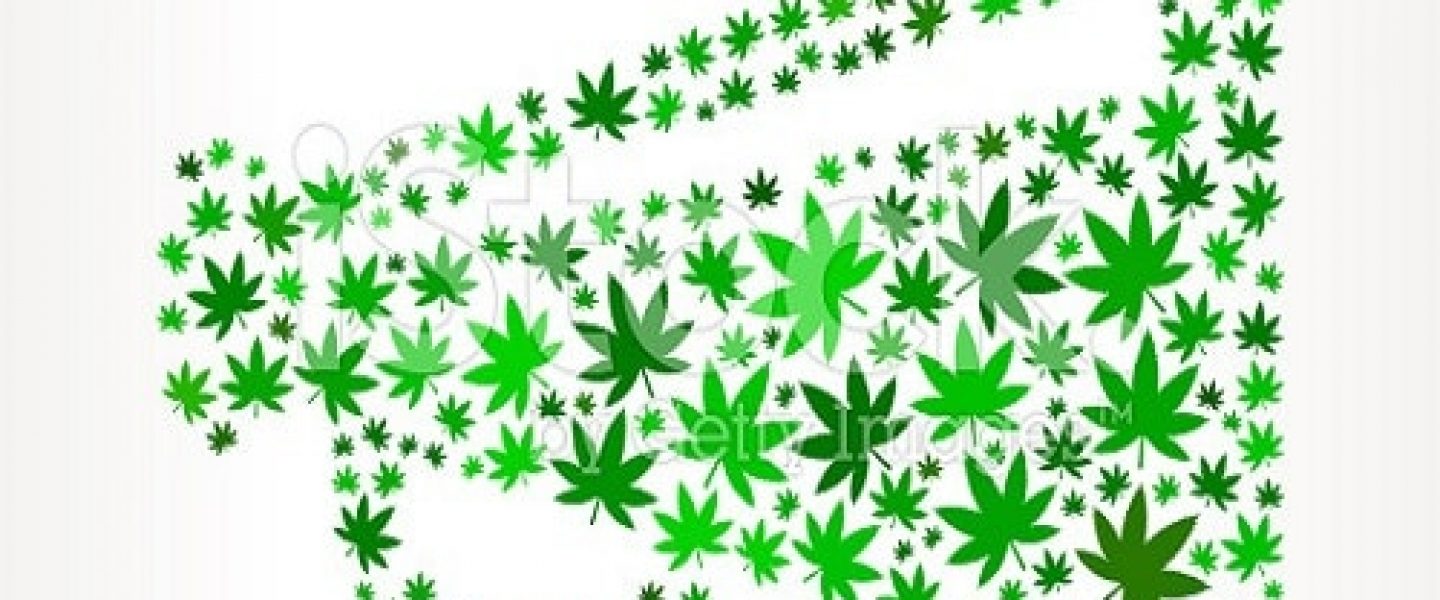 marijuana media