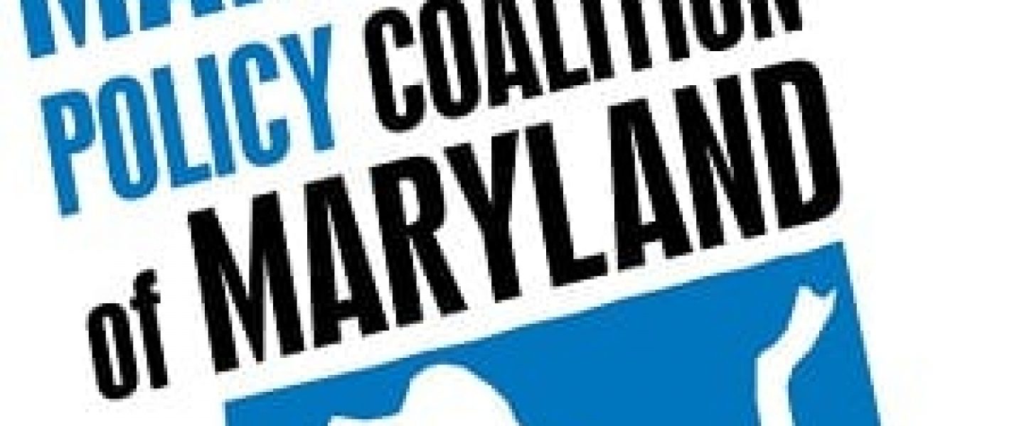 marijuana policy coalition of maryland