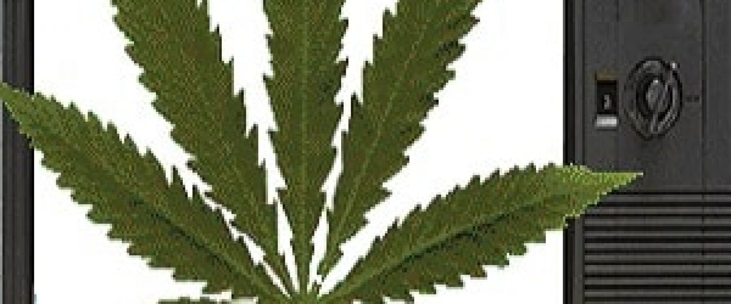 marijuana television