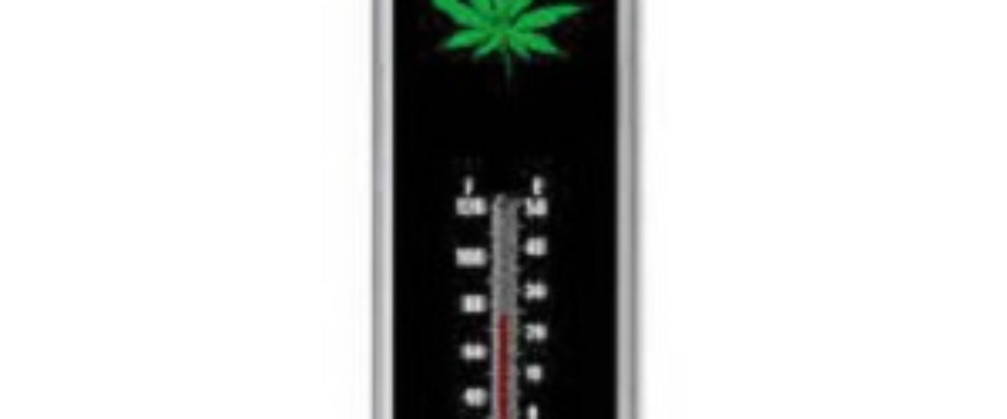 marijuana temperature grow room