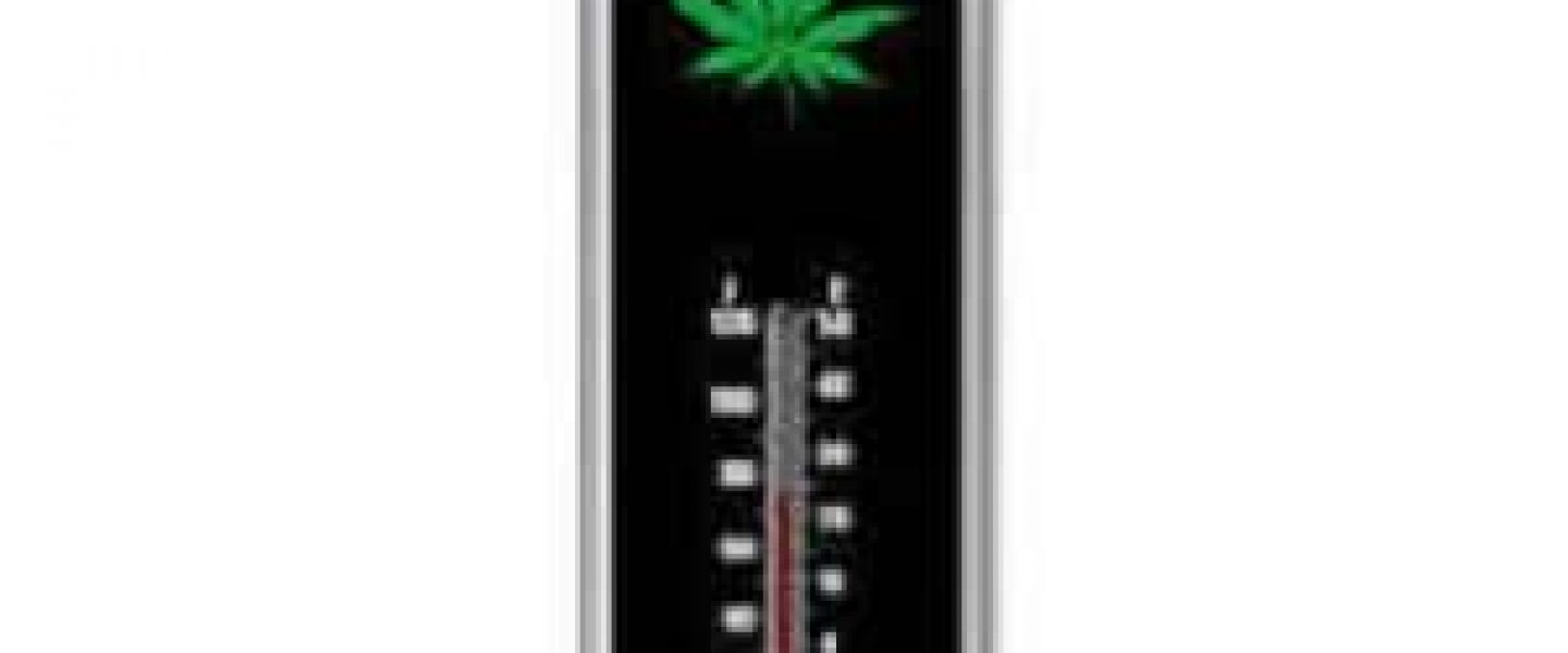 marijuana temperature grow room