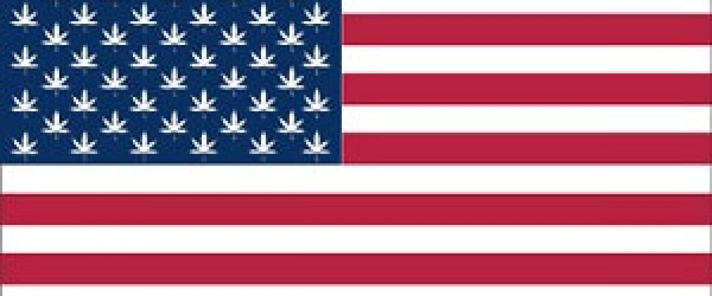 marijuana flag us