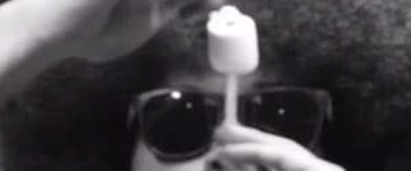 marshmallow pipe