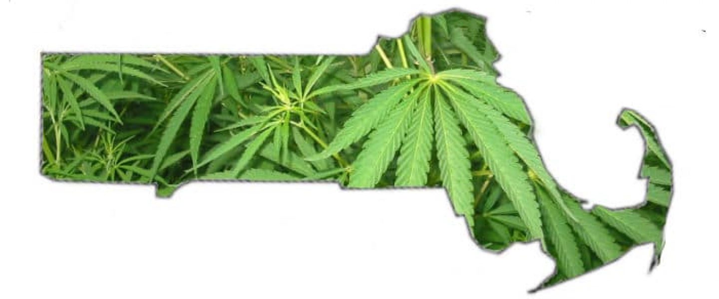 Massachusetts marijuana