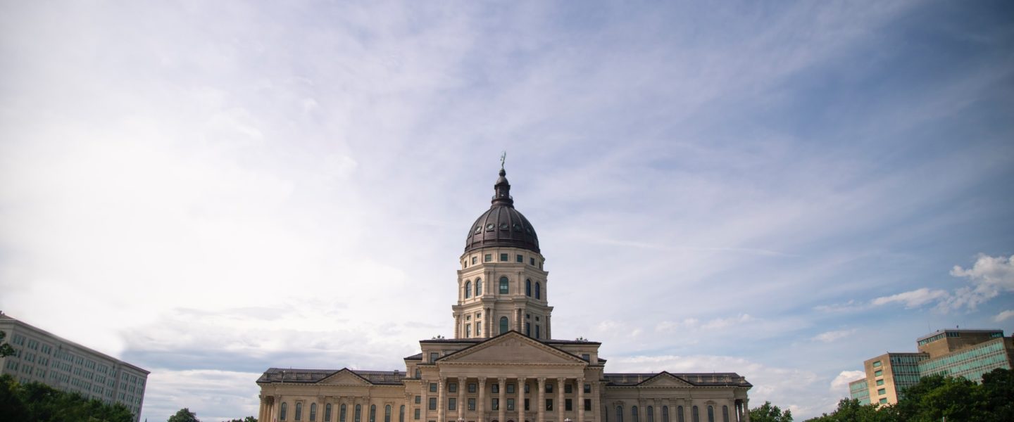 GOP lawmakers in Kansas support the state's medical marijuana bill.