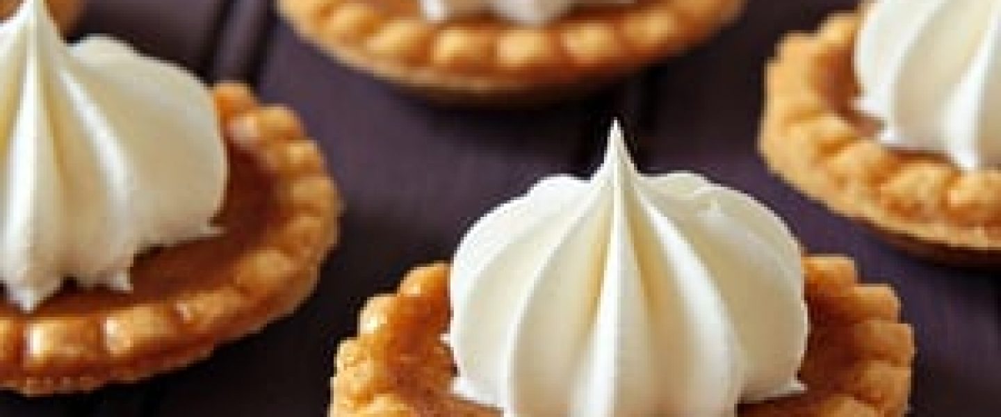 mini marijuana pumpkin pies recipe