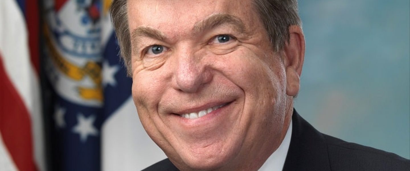 missouri senator roy blunt marijuana