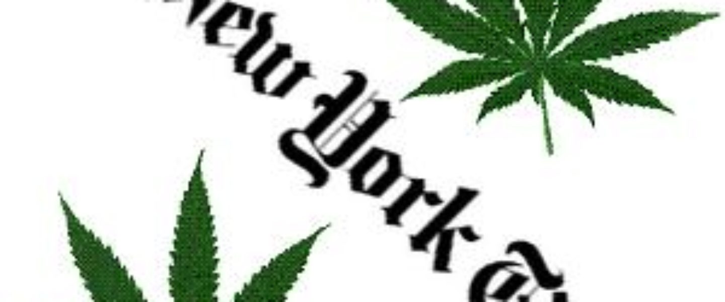 new york times washington post marijuana