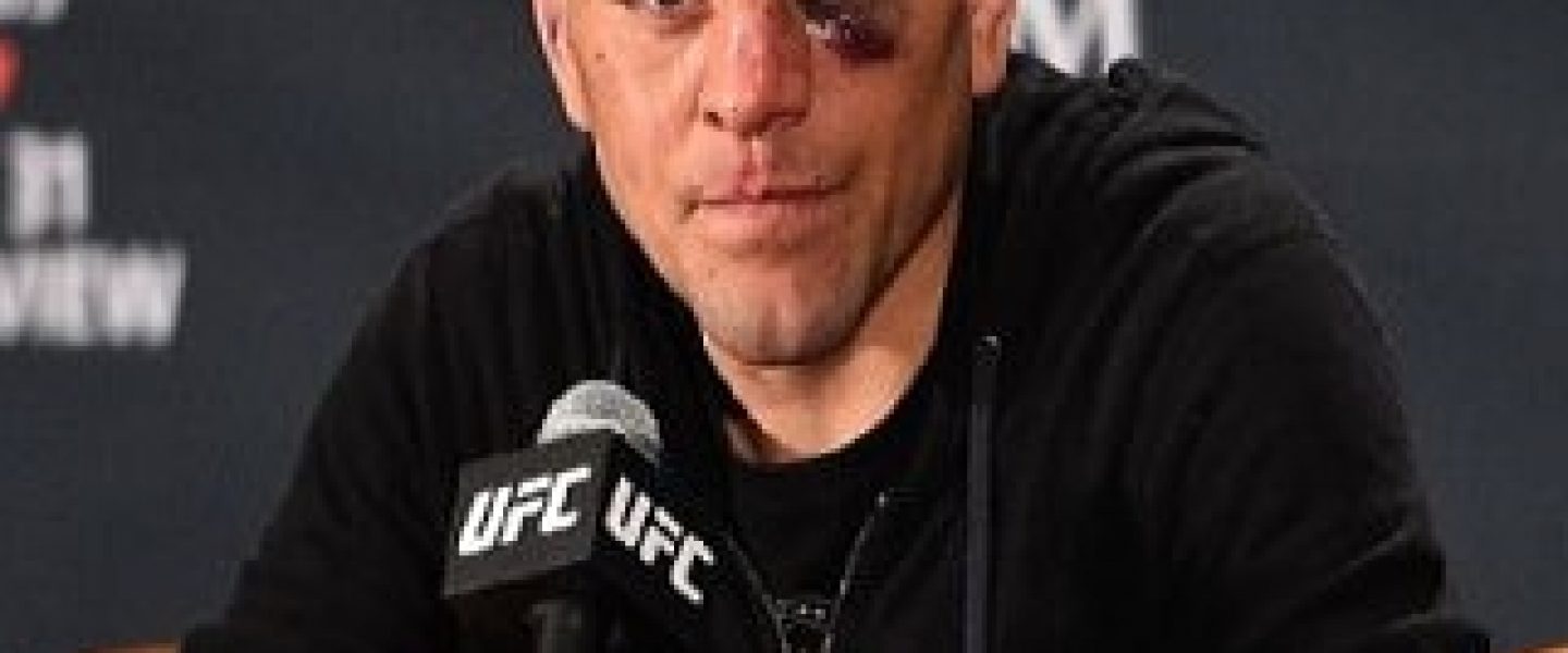 nick diaz ufc marijuana