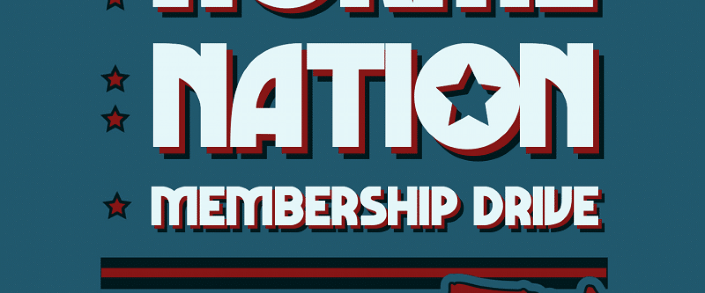 norml nation membership drive