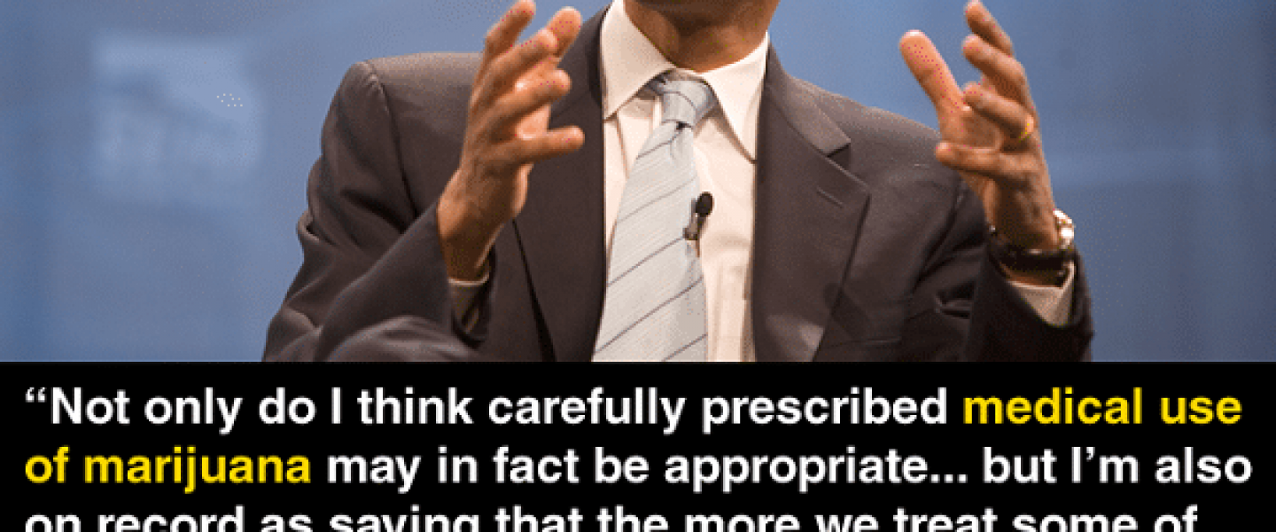 obama medical marijuana