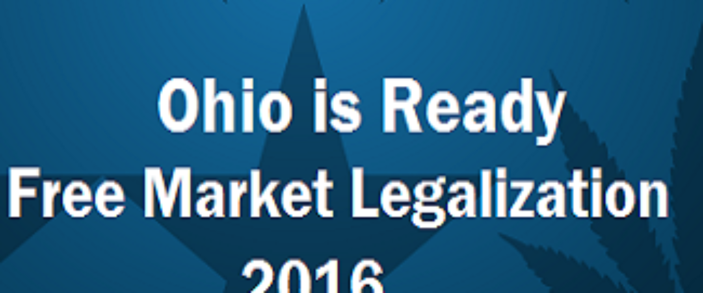 ohio marijuana legalization 2016