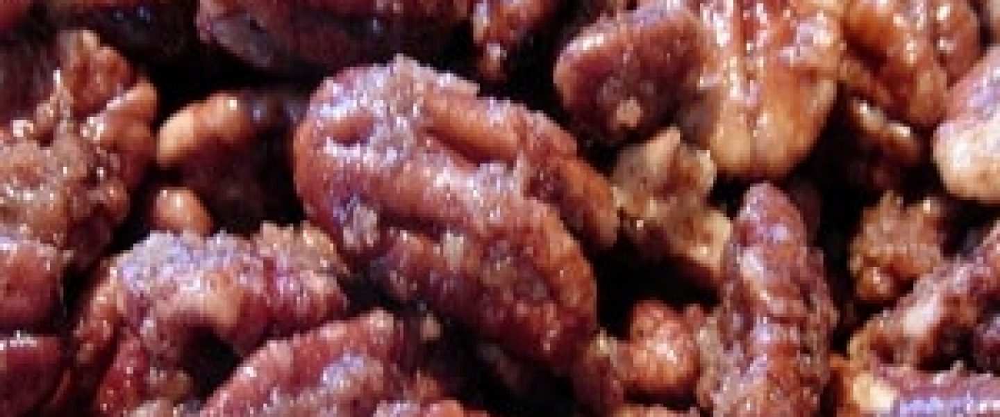 pecan marijuana snacks