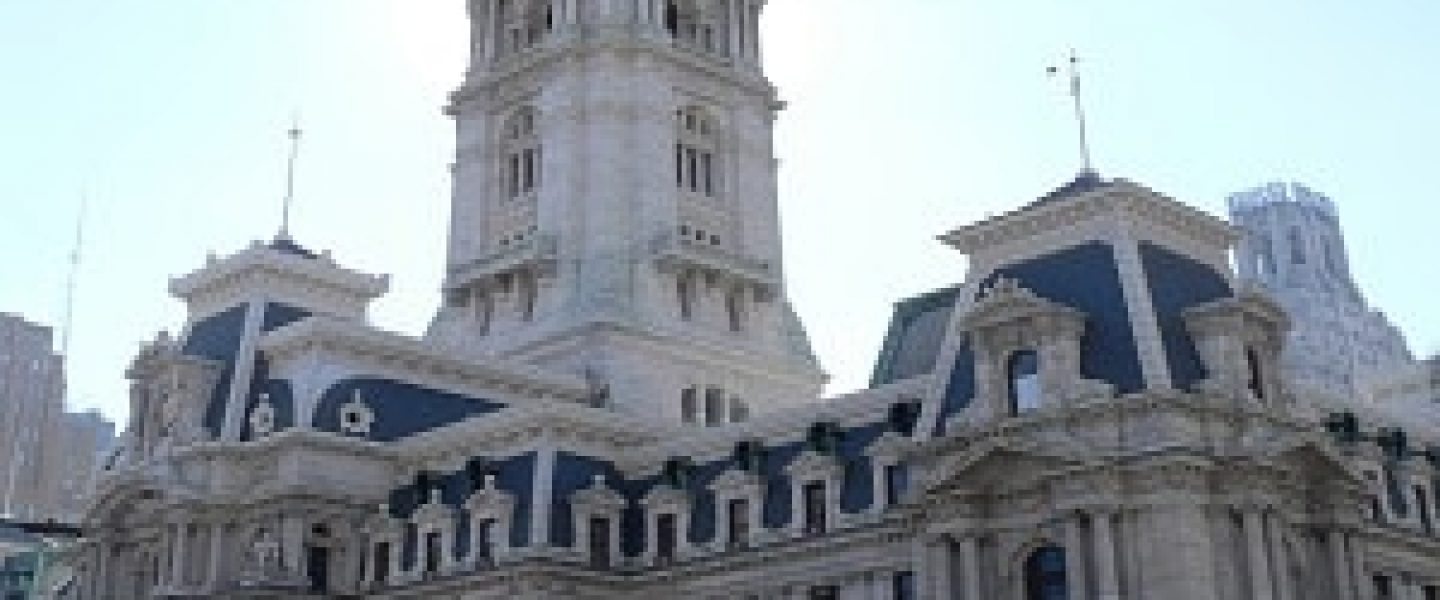 philadelphia city hall marijuana