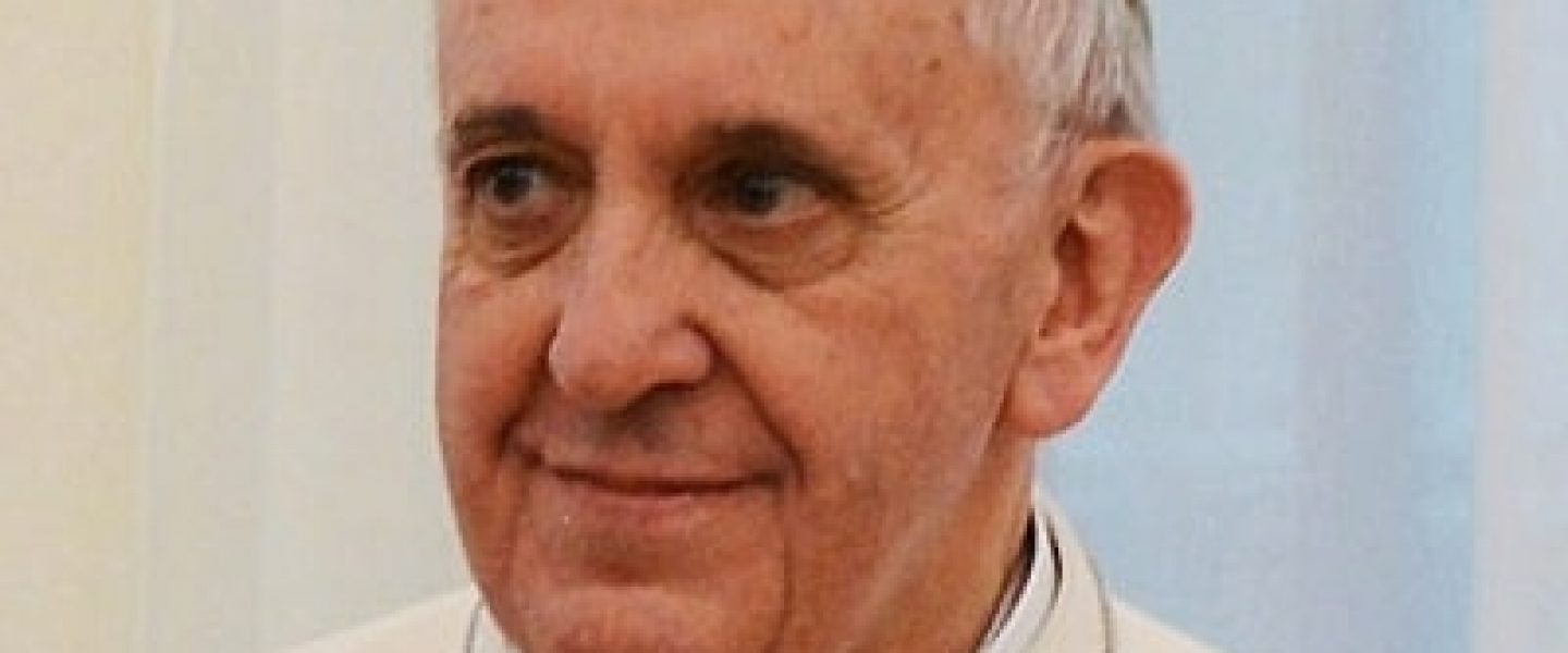 pope francis marijuana