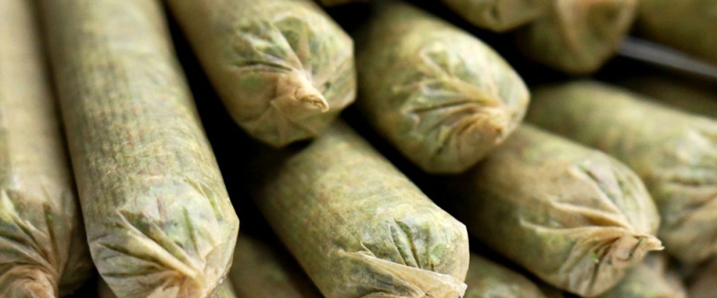 pre roll joints marijuana cannabis