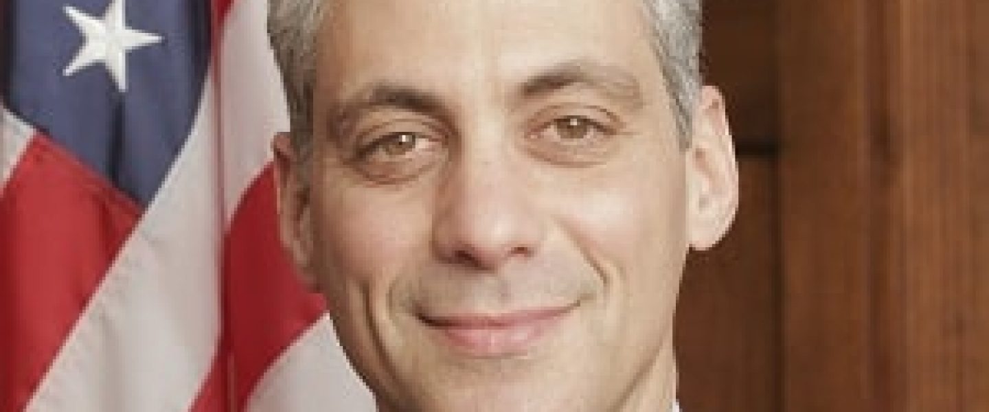 rahm emanuel marijuana