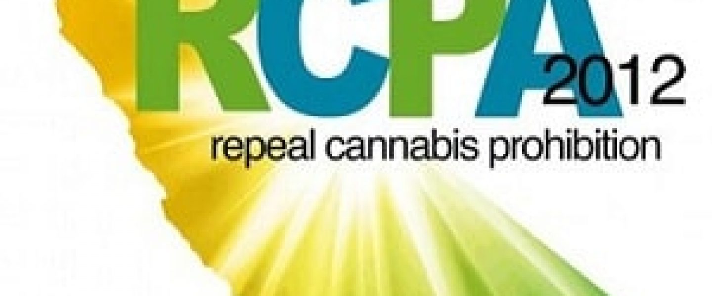 Repeal Cannabis Prohibition Act