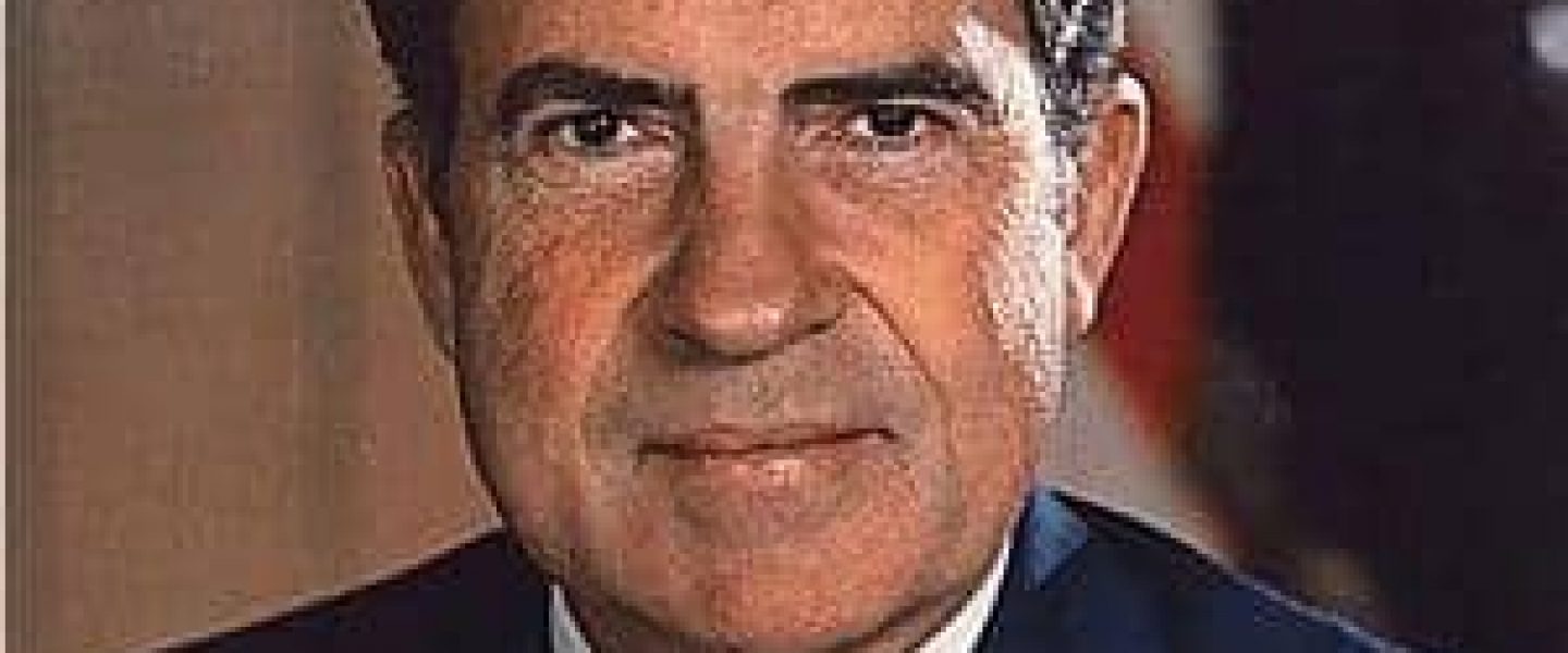 richard nixon shafer report marijuana