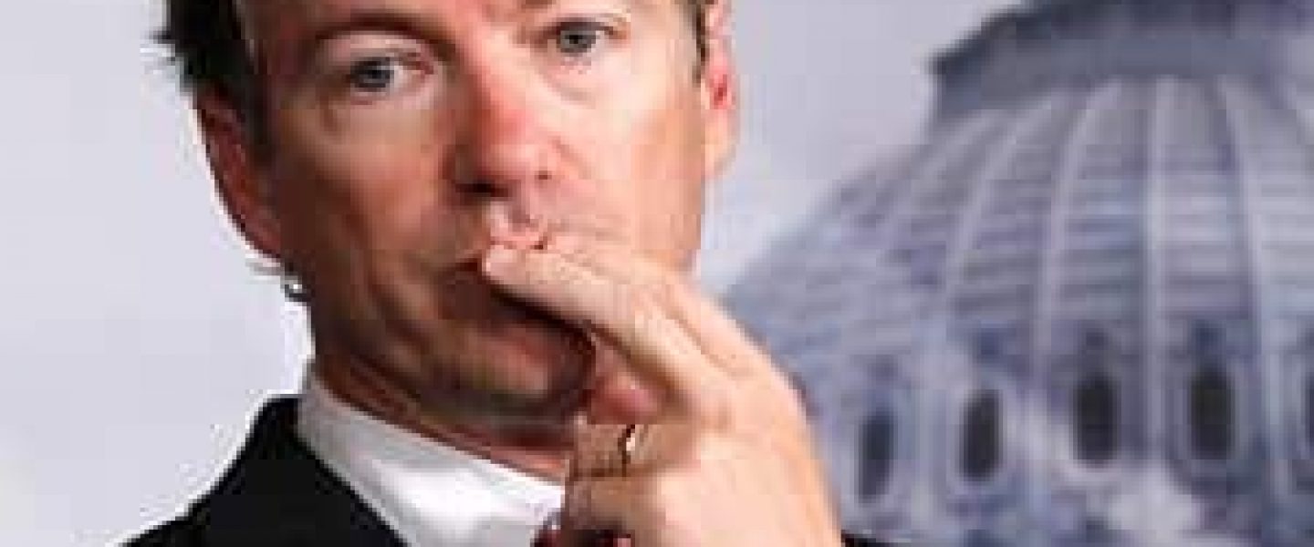 senator rand paul marijuana