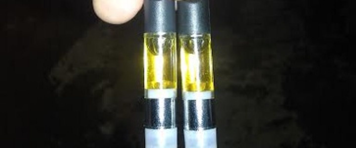 Strain Review Shango Liquid Amber 8 Ball Diesel Vape Pen Oil The