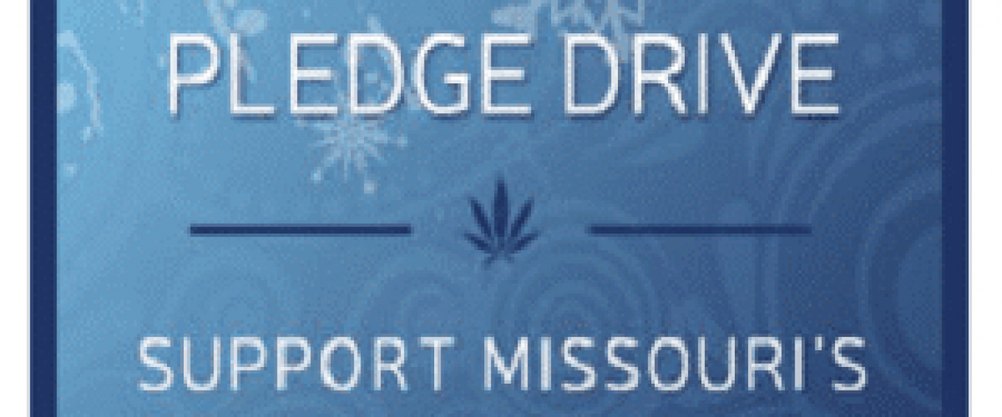 show me cannabis missouri winter pledge drive