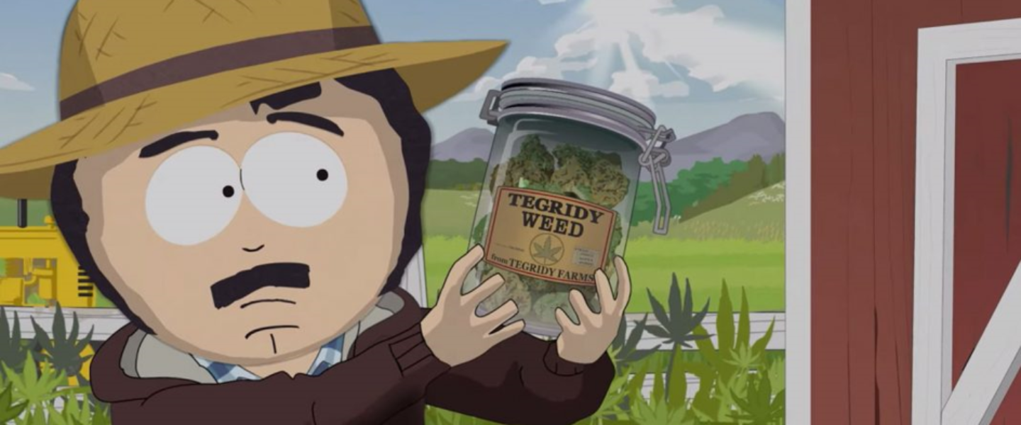 South Park’s Stance on the Cannabis Industry and Culture