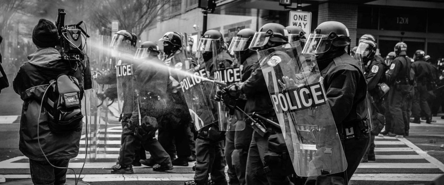 Police Militarization in America