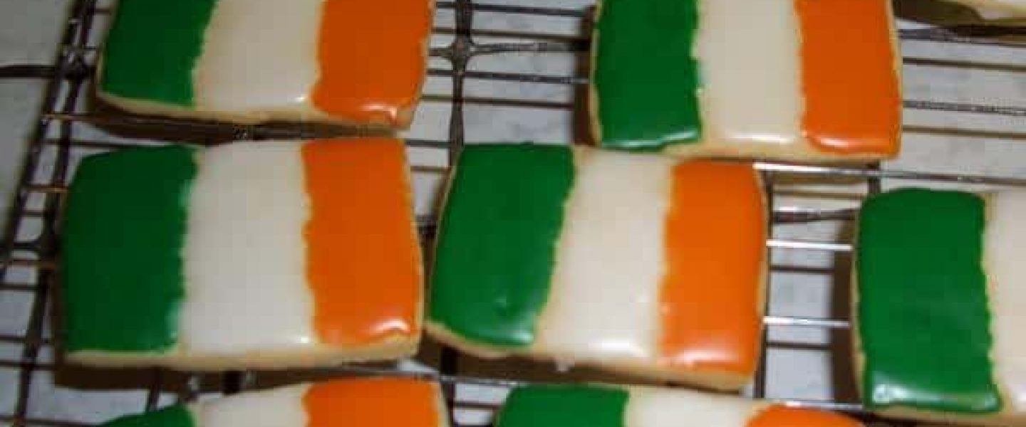 st patricks day cannabis cookies