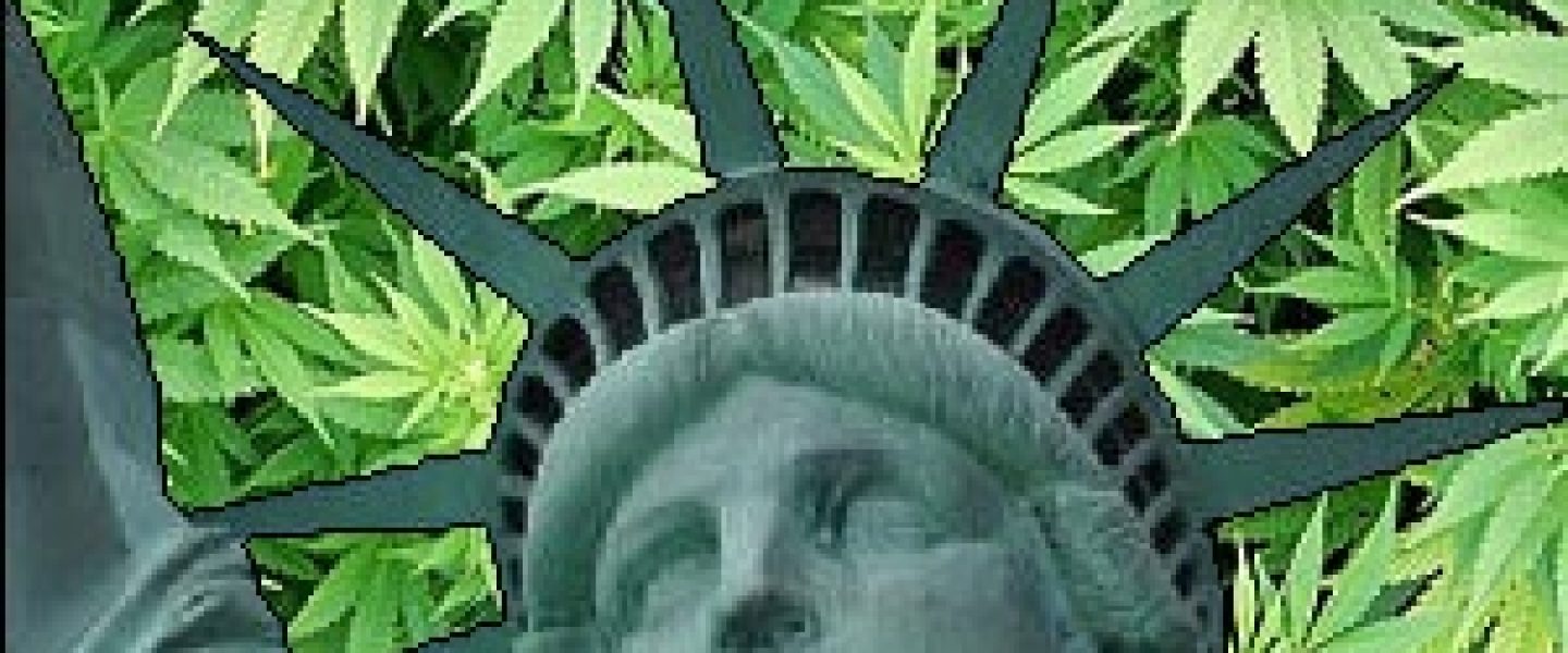 New York marijuana