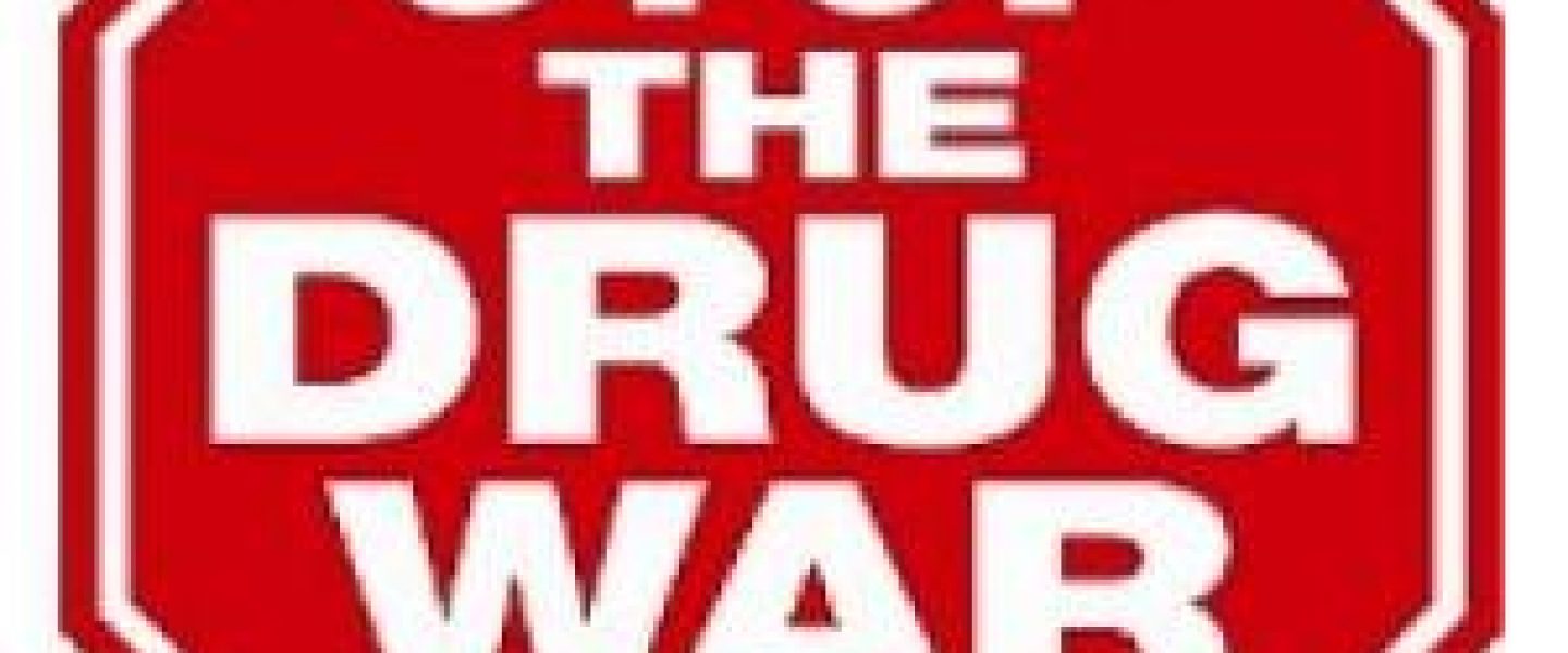 stop the drug war