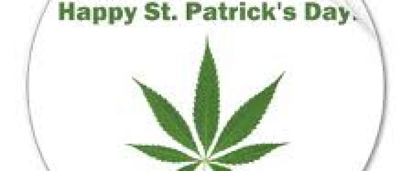 st patrick 420