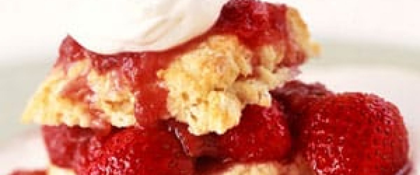 strawberry shortcake