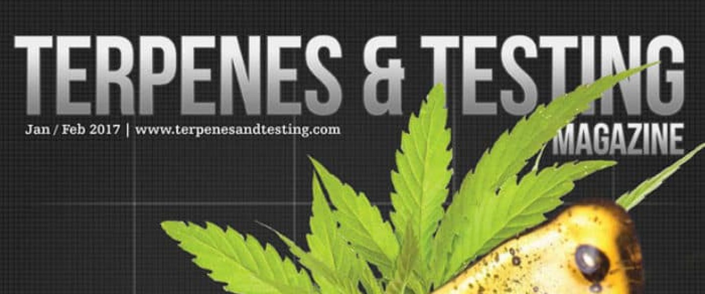 terpenes & testing magazine