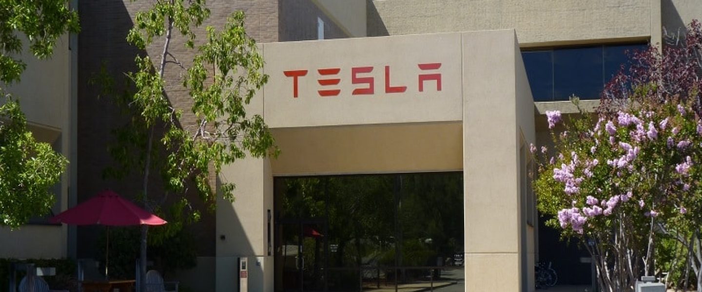 tesla battery marijuana