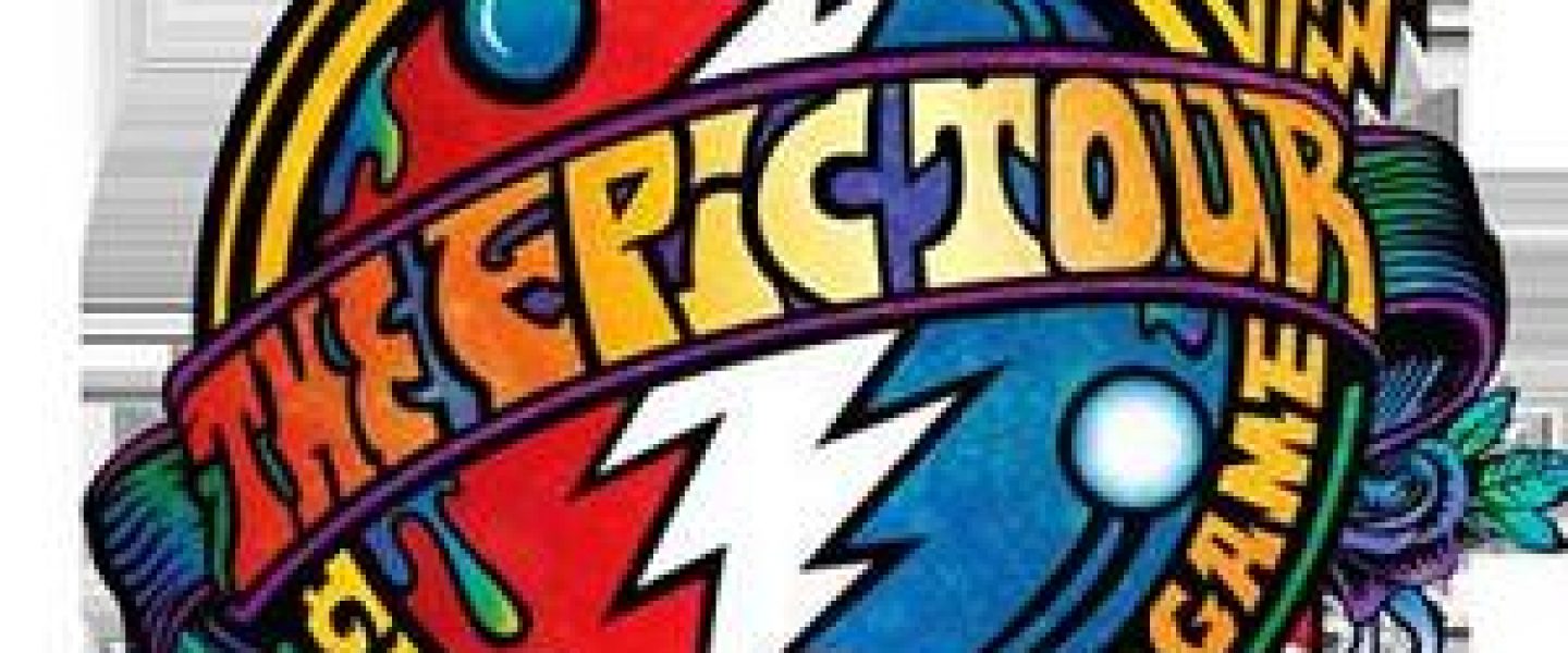 the epic tour grateful dead computer game