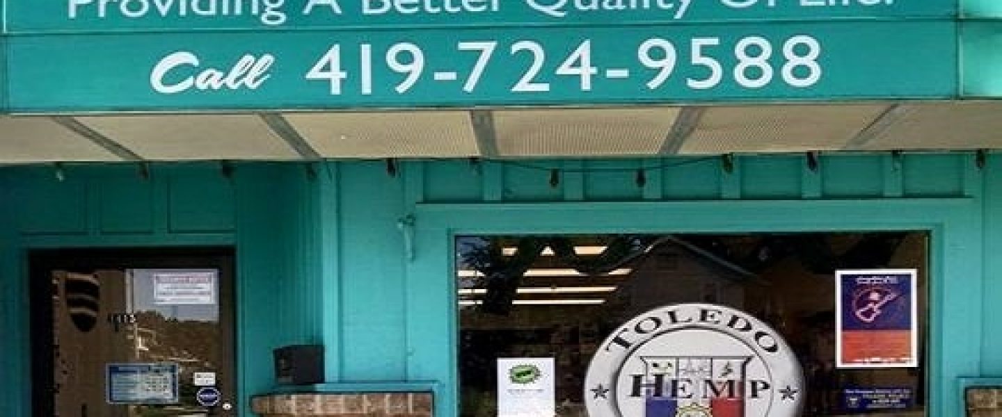 toledo hemp center